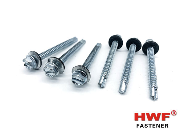 六角頭鉆尾螺絲 六角頭鉆尾螺絲